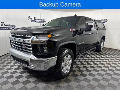 2021 Chevrolet Silverado 2500 HD LTZ