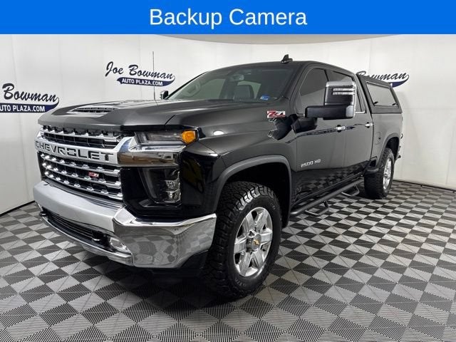 2021 Chevrolet Silverado 2500 HD LTZ