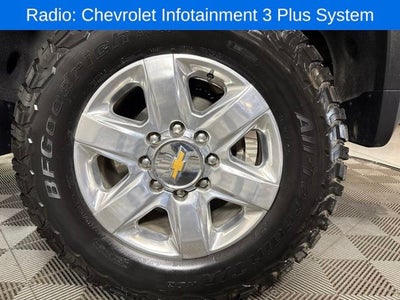 2021 Chevrolet Silverado 2500 HD LTZ