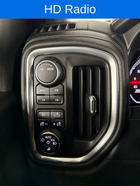 2021 Chevrolet Silverado 2500 HD LTZ