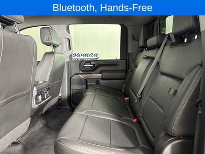 2021 Chevrolet Silverado 2500 HD LTZ