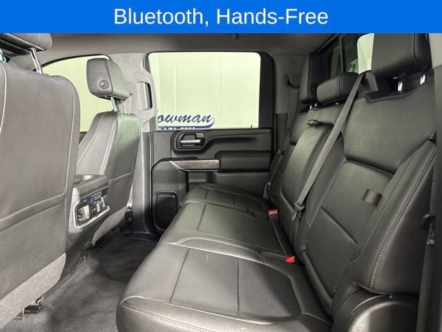 2021 Chevrolet Silverado 2500 HD LTZ