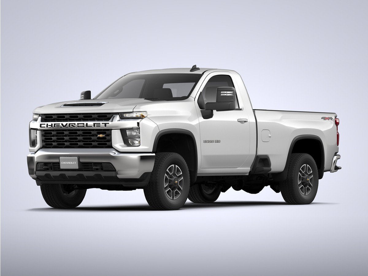 2020 Chevrolet Silverado 3500 HD Work Truck