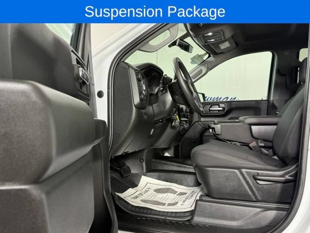 2020 Chevrolet Silverado 3500 HD Work Truck