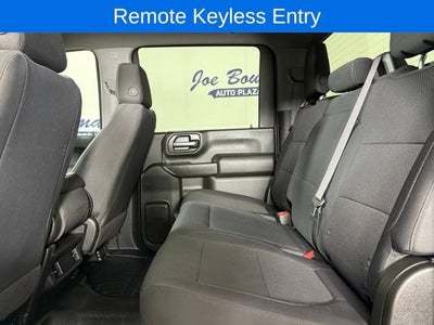 2020 Chevrolet Silverado 3500 HD Work Truck