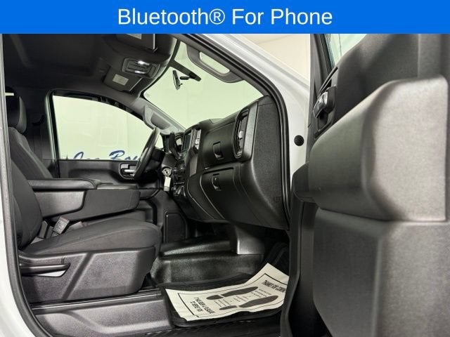 2020 Chevrolet Silverado 3500 HD Work Truck
