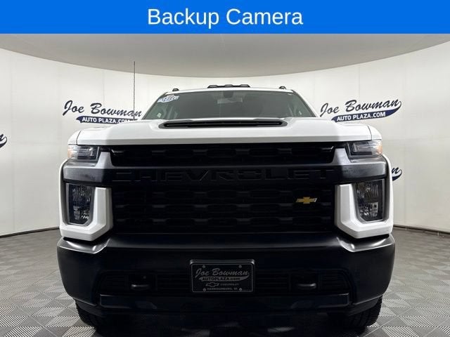 2020 Chevrolet Silverado 3500 HD Work Truck