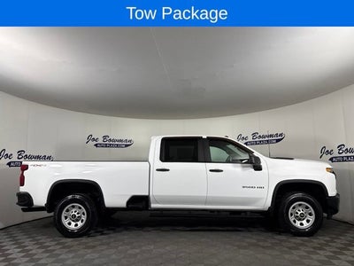 2020 Chevrolet Silverado 3500 HD Work Truck