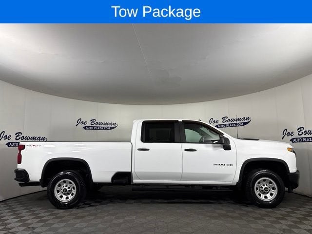 2020 Chevrolet Silverado 3500 HD Work Truck
