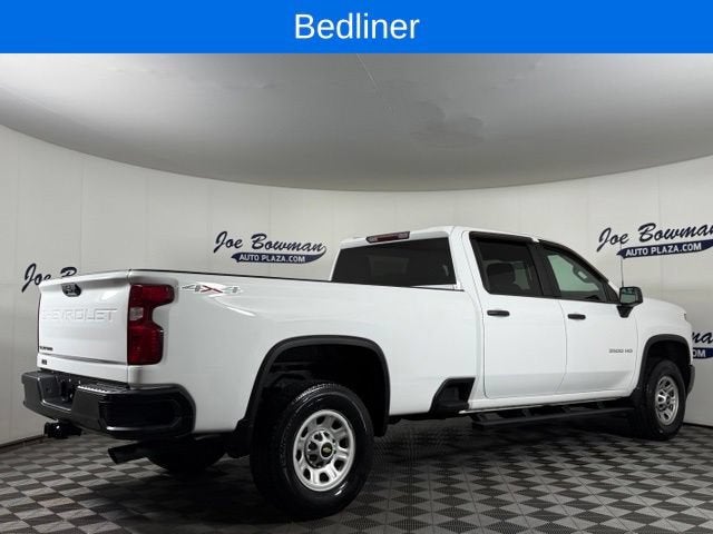 2020 Chevrolet Silverado 3500 HD Work Truck