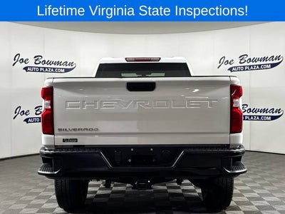 2020 Chevrolet Silverado 3500 HD Work Truck
