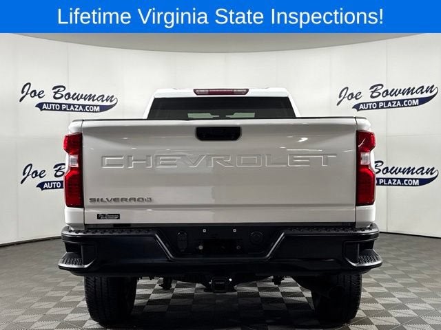 2020 Chevrolet Silverado 3500 HD Work Truck