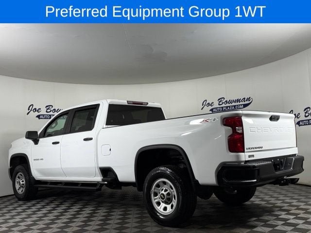 2020 Chevrolet Silverado 3500 HD Work Truck