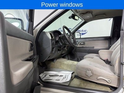 2005 Chevrolet Colorado 1SB LS Z85
