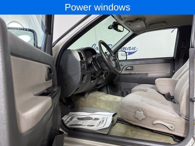 2005 Chevrolet Colorado 1SB LS Z85