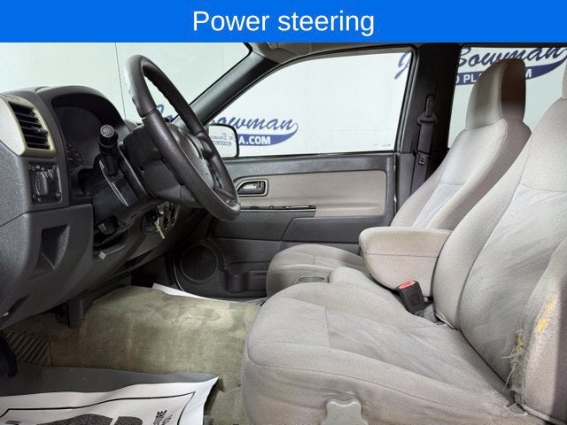 2005 Chevrolet Colorado 1SB LS Z85