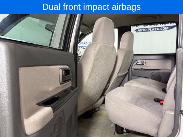 2005 Chevrolet Colorado 1SB LS Z85