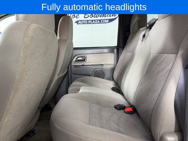 2005 Chevrolet Colorado 1SB LS Z85