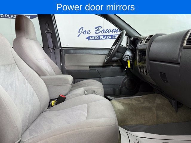 2005 Chevrolet Colorado 1SB LS Z85