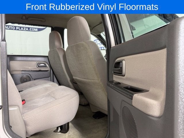 2005 Chevrolet Colorado 1SB LS Z85