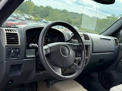 2005 Chevrolet Colorado 1SB LS Z85