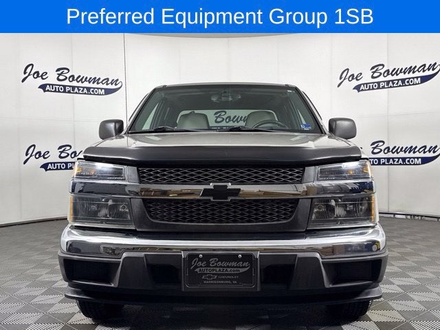2005 Chevrolet Colorado 1SB LS Z85