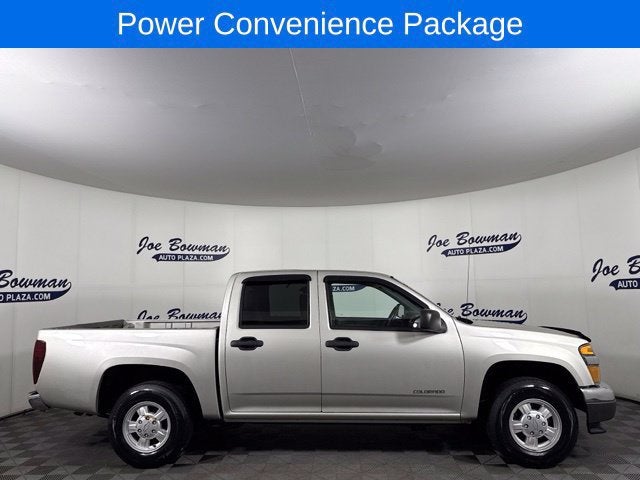 2005 Chevrolet Colorado 1SB LS Z85