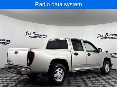 2005 Chevrolet Colorado 1SB LS Z85