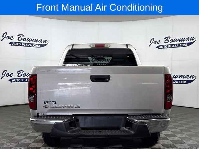 2005 Chevrolet Colorado 1SB LS Z85