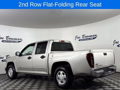 2005 Chevrolet Colorado 1SB LS Z85