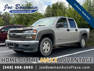 2005 Chevrolet Colorado 1SB LS Z85