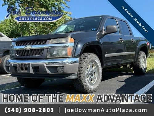 2008 Chevrolet Colorado LT w/2LT
