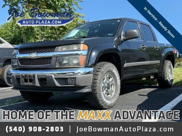 2008 Chevrolet Colorado LT w/2LT