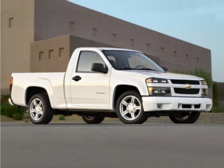 2008 Chevrolet Colorado LT w/2LT