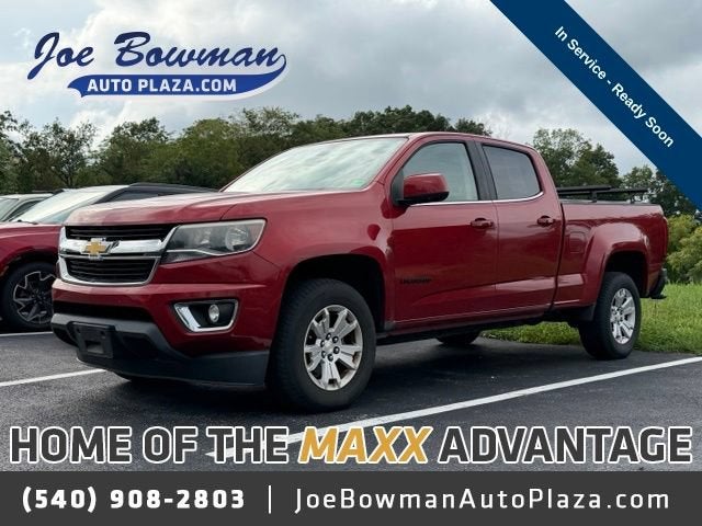 2015 Chevrolet Colorado 2WD LT