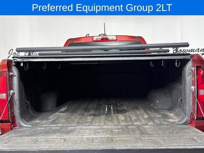 2015 Chevrolet Colorado 2WD LT