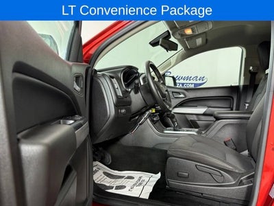 2015 Chevrolet Colorado 2WD LT
