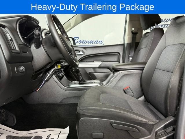 2015 Chevrolet Colorado 2WD LT