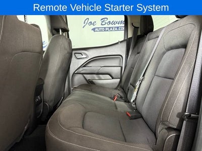 2015 Chevrolet Colorado 2WD LT