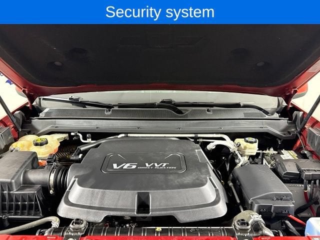 2015 Chevrolet Colorado 2WD LT