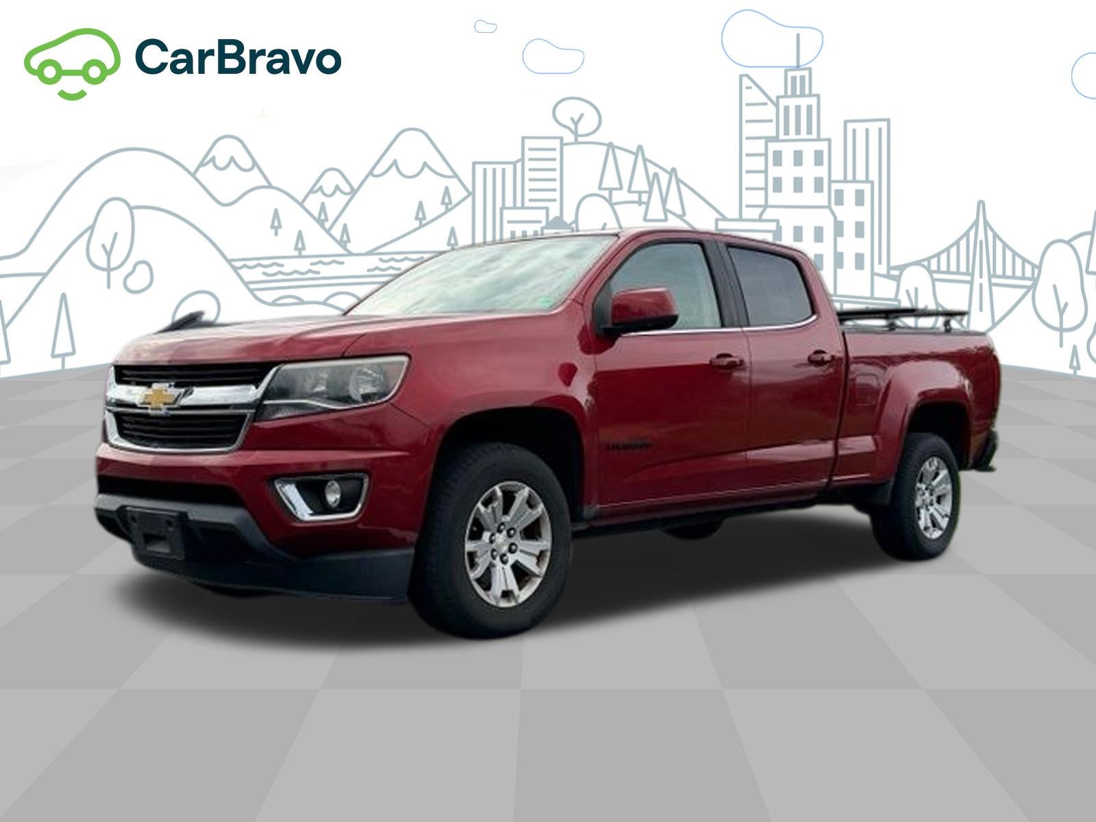 2015 Chevrolet Colorado 2WD LT