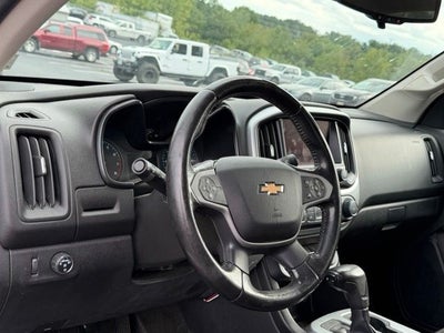 2015 Chevrolet Colorado 2WD LT
