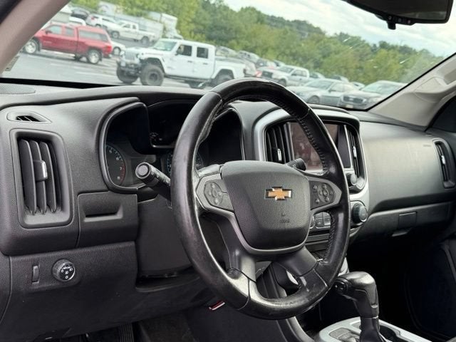 2015 Chevrolet Colorado 2WD LT