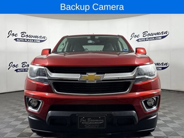 2015 Chevrolet Colorado 2WD LT