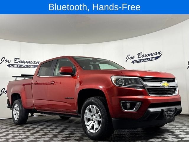 2015 Chevrolet Colorado 2WD LT