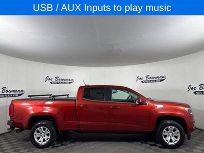2015 Chevrolet Colorado 2WD LT