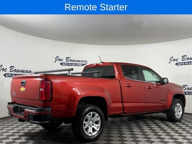 2015 Chevrolet Colorado 2WD LT
