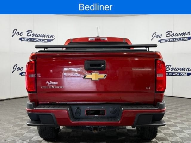 2015 Chevrolet Colorado 2WD LT