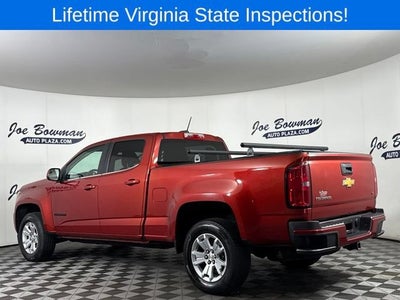 2015 Chevrolet Colorado 2WD LT