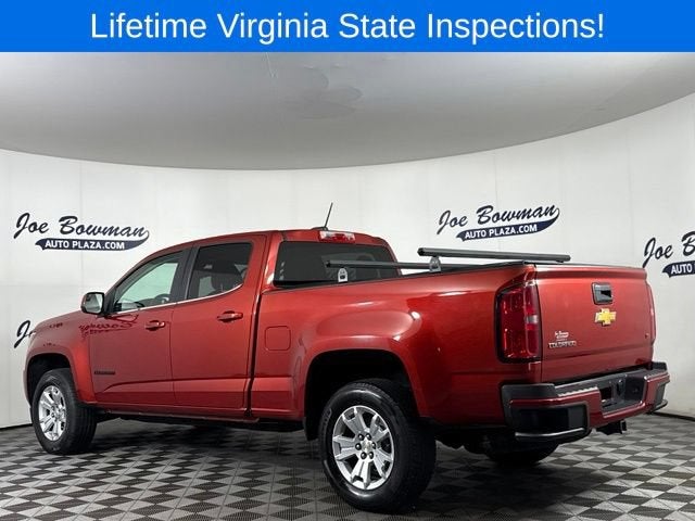 2015 Chevrolet Colorado 2WD LT